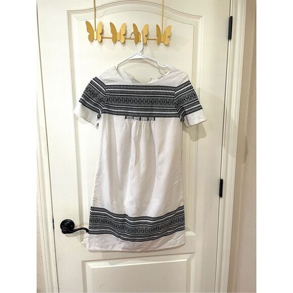Madewell Embroidered Dress size XXS - Picture 2 of 7